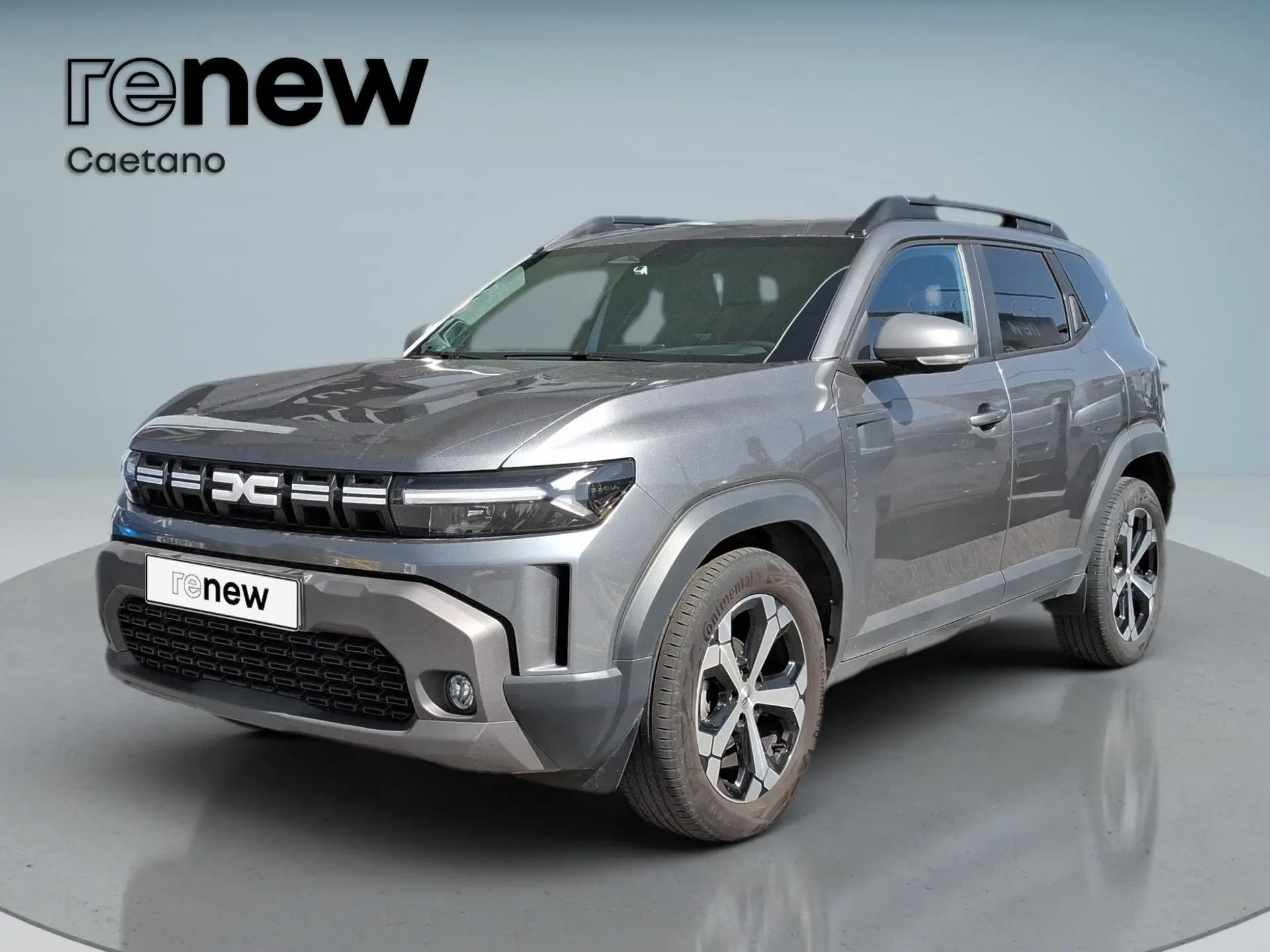Dacia Duster 1.0 ECO-G 100 Bi-Fuel Journey